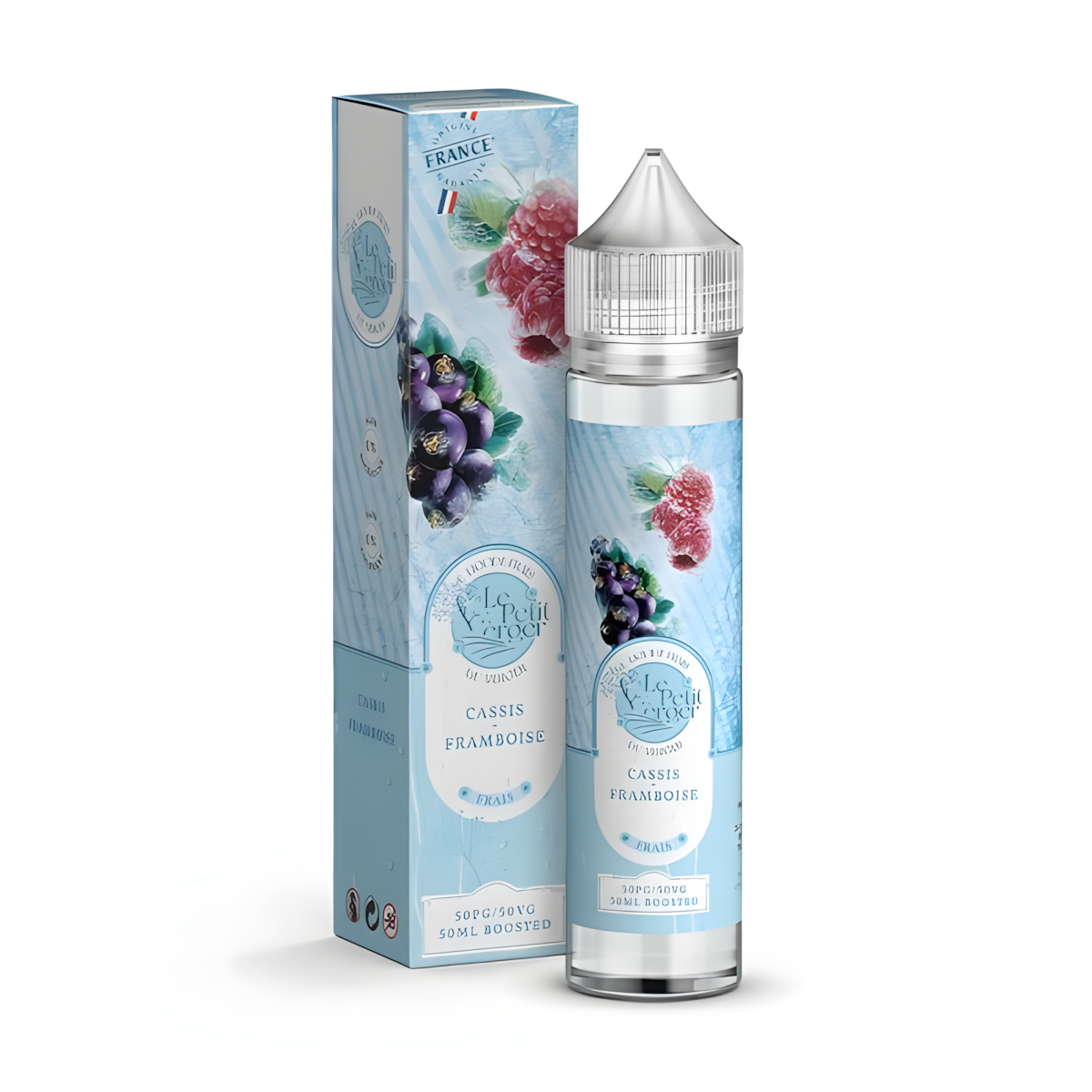 E-liquide fruité frais Savourea Le Petit Verger 50ML