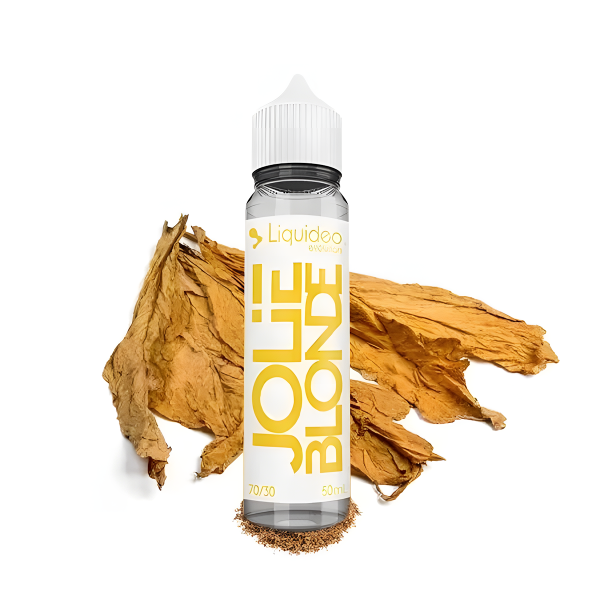 E-liquide Classic Jolie Blonde 50ml Liquideo classic blond sec sans nicotine