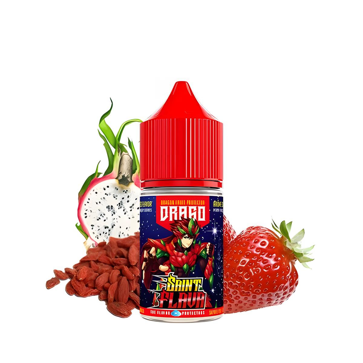 Arôme concentré Drago Saint Flava 30ml Saint Flava By Swoke DIY e-liquide