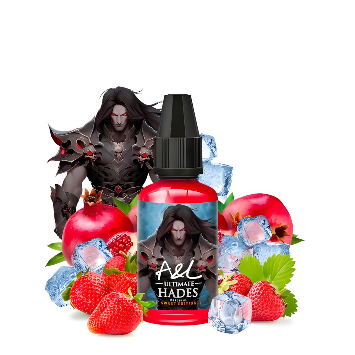 Arôme concentré Hades Sweet Edition Ultimate 30ml A&L DIY e-liquide