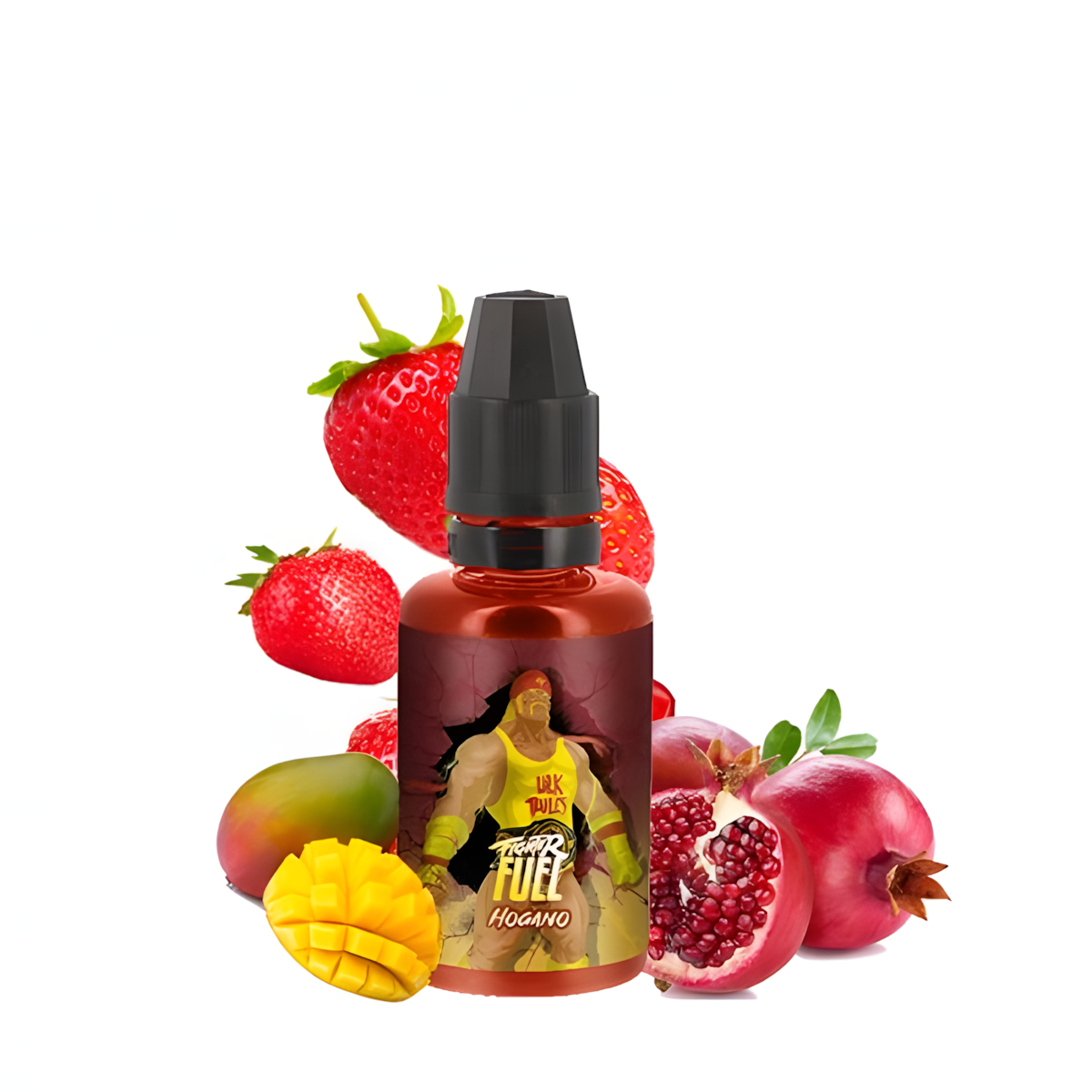 Arôme concentré Hogano Fighter Fuel 30ml Maison Fuel DIY e-liquide