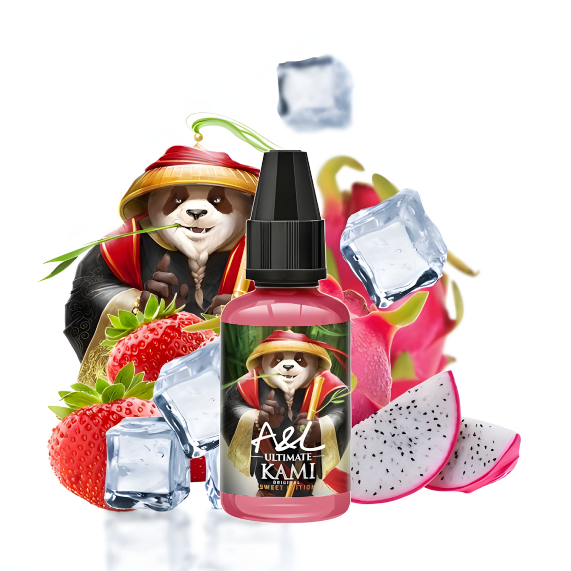 Arôme concentré Kami Sweet Edition Ultimate 30ml A&L DIY e-liquide