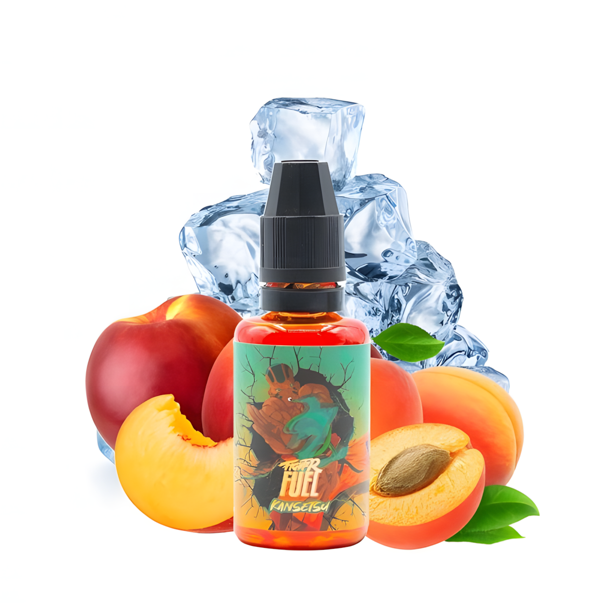Arôme concentré Kansetsu Fighter Fuel 30ml Maison Fuel DIY e-liquide