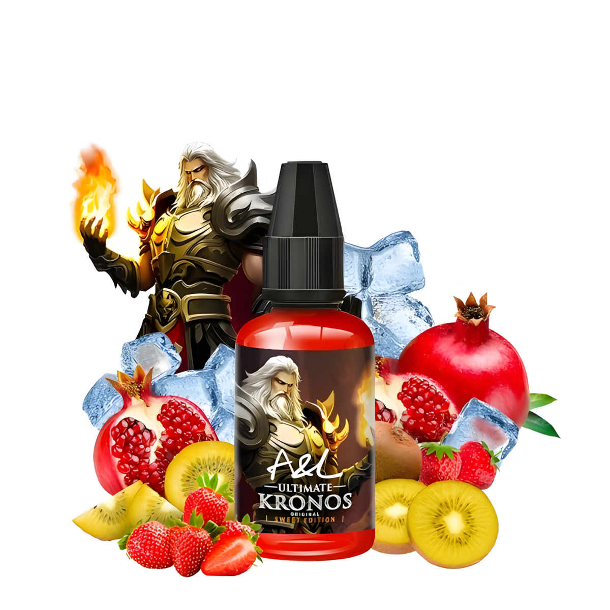 Arôme concentré Kronos Sweet Edition Ultimate 30ml A&L DIY e-liquide