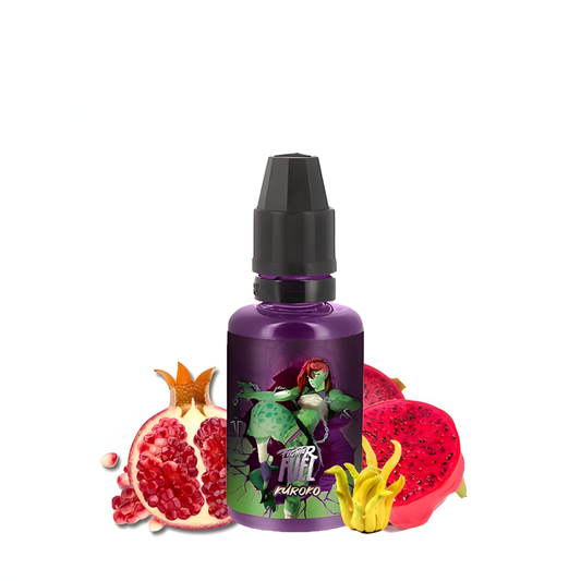 Arôme concentré Kuroko Fighter Fuel 30ml Maison Fuel DIY e-liquide