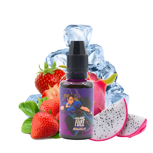 Arôme concentré Mawashi Fighter Fuel 30ml Maison Fuel DIY e-liquide