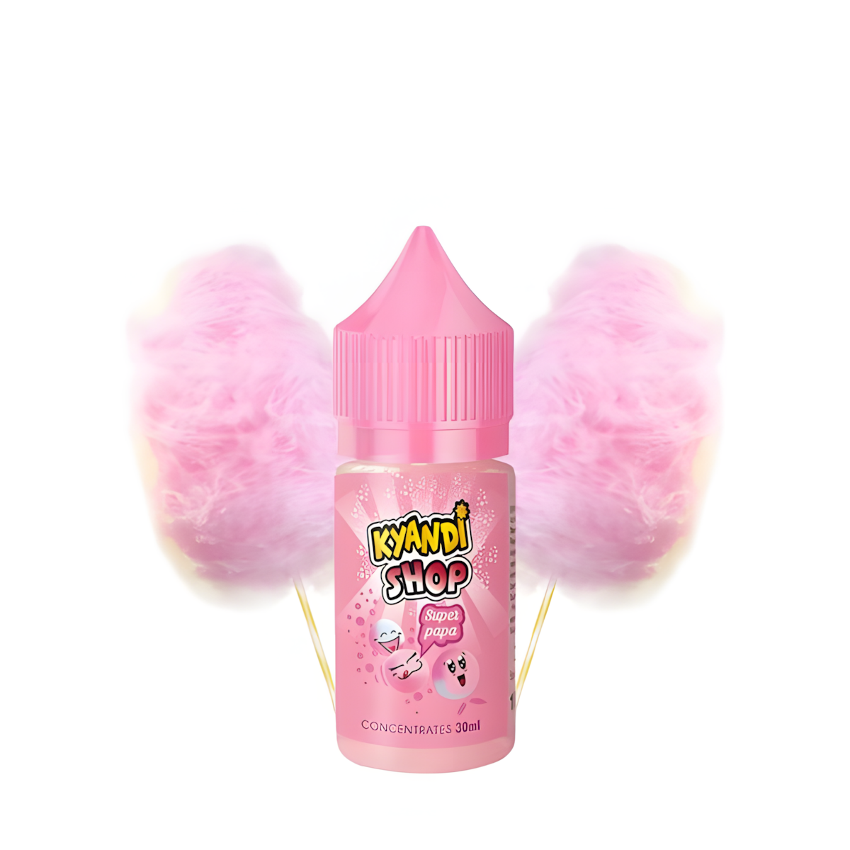 Arôme concentré Super Papa 30ml Kyandi Shop DIY e-liquide