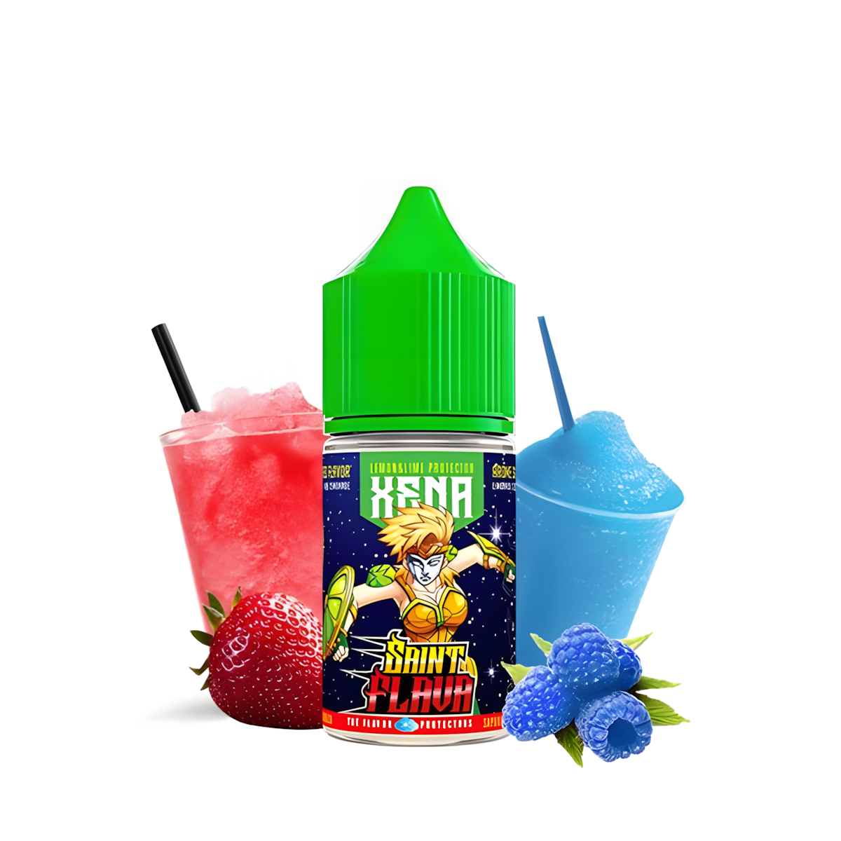 Arôme concentré Xena Saint Flava 30ml Saint Flava By Swoke DIY e-liquide