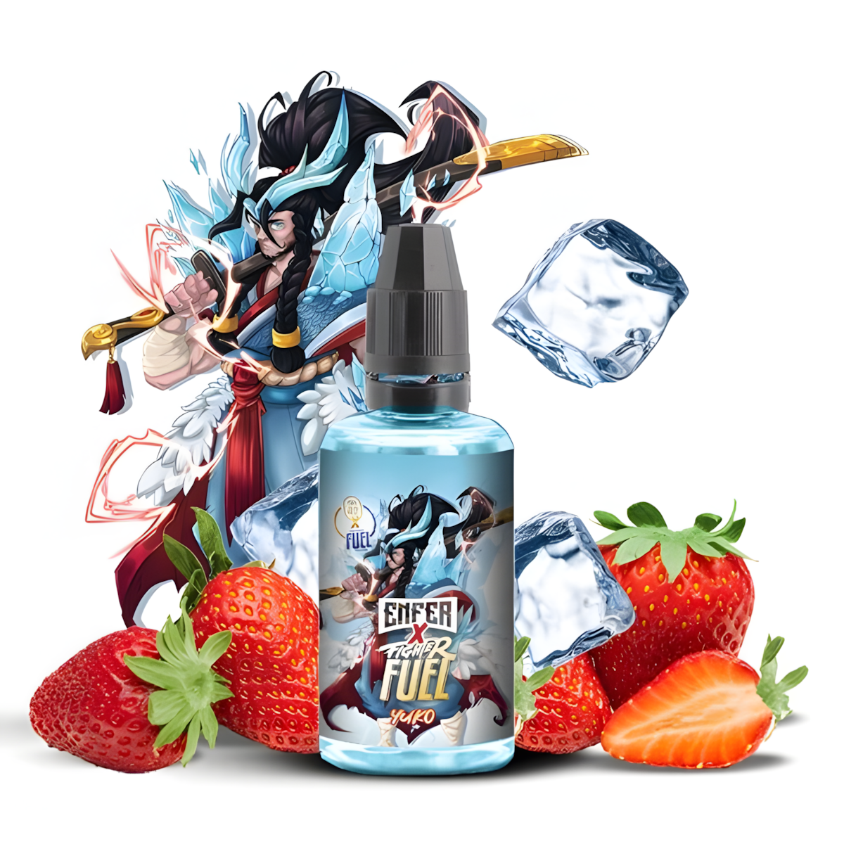 Concentrés & Arômes DIY pour E-Liquide