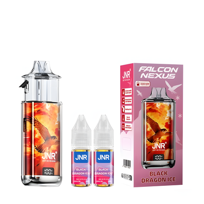 Puff Falcon Nexus 40K 20MG Fruit du Dragon Glacé JNR 1000mAh