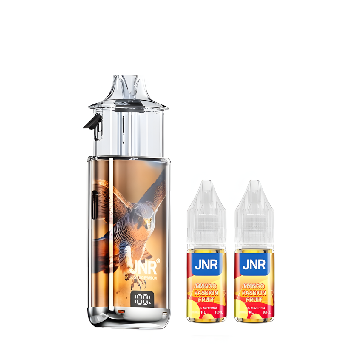 Puff Falcon Nexus 40K Mangue Fruit de la Passion JNR rechargeable