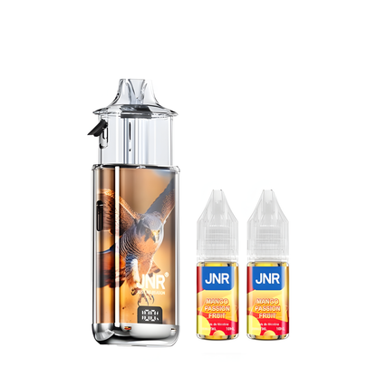 Puff Falcon Nexus 40K Mangue Fruit de la Passion JNR rechargeable