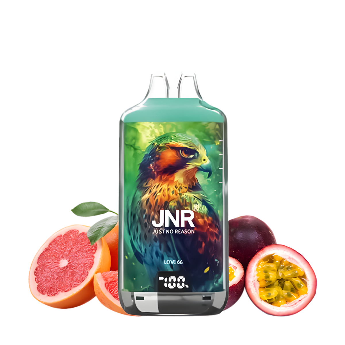 Puff Falcon-X 28000 20MG Love 66