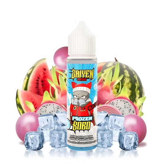 Frozen Bobo Saiyen Vapors Swoke 50ML e-liquide sans nicotine