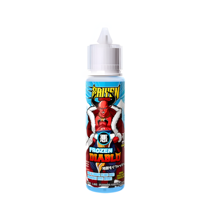 E-liquide Frozen Diablo 50ML fruit du dragon pomme frais