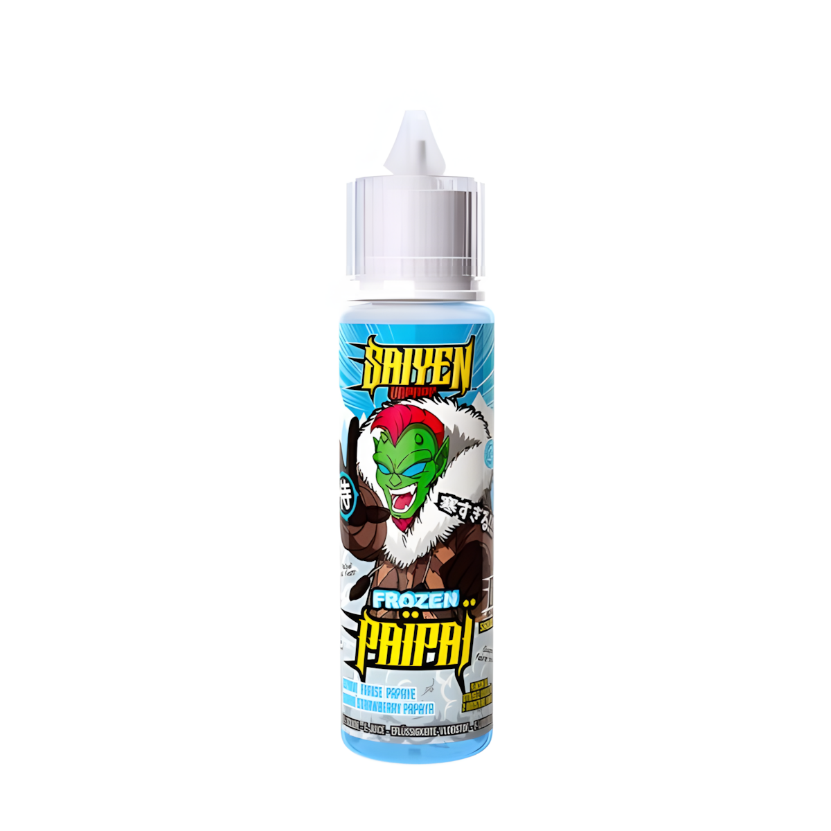 E-liquide Frozen Paipai fruité et frais Swoke