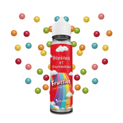E-Liquide Fruittles 50ML Sans Nicotine - Liquideo