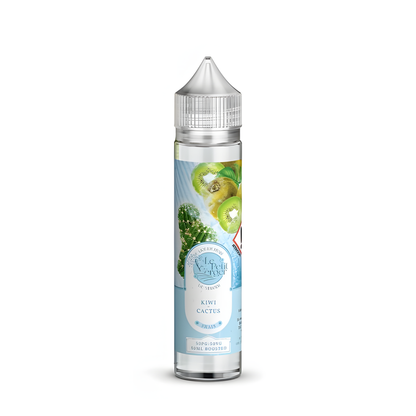 Flacon e-liquide 50 ml Kiwi Cactus Le Petit Verger