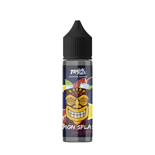 vape citron grenadine Lemon Splash Tribal Force 50ml