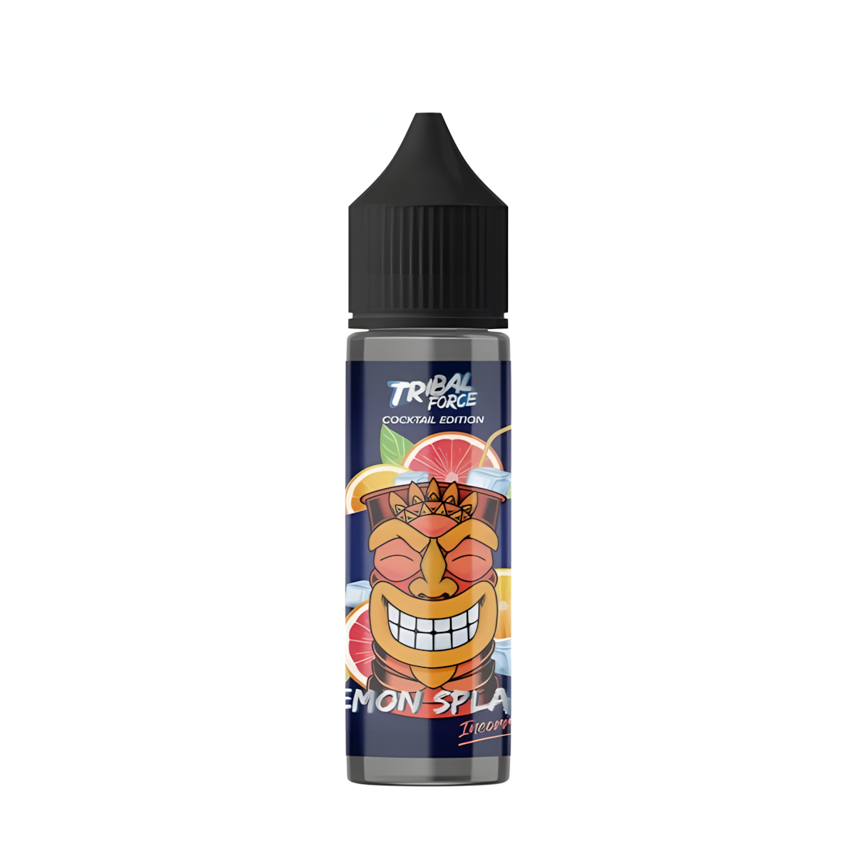 vape citron orange pamplemousse Lemon Splash Incorruptible Tribal Force