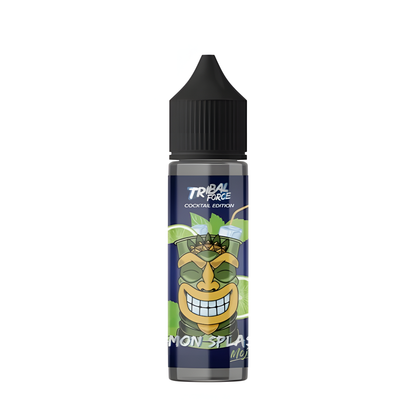 vape mojito citron vert menthe Lemon Splash Tribal Force
