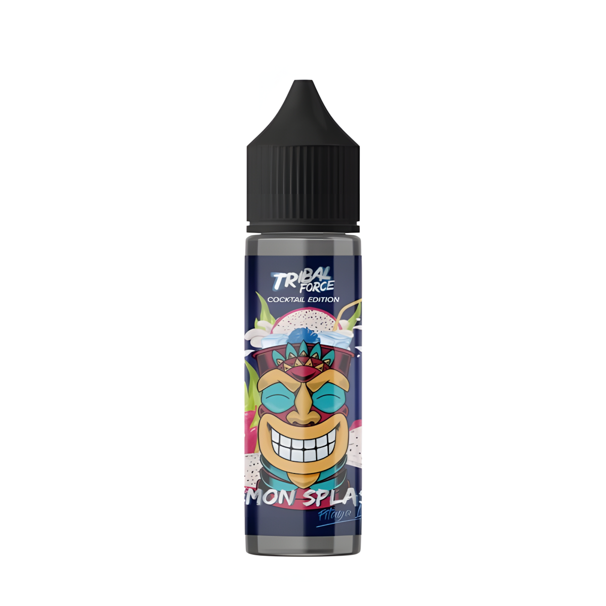 vape pitaya framboise bleue citron Lemon Splash Tribal Force