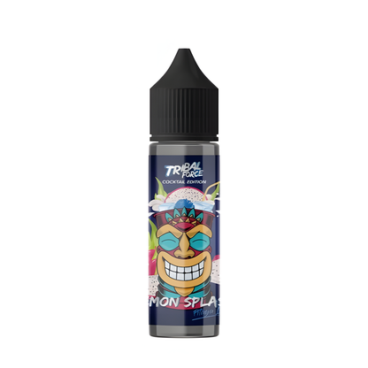 vape pitaya framboise bleue citron Lemon Splash Tribal Force