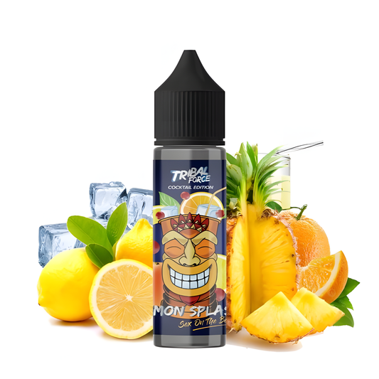 e-liquide Lemon Splash Sex On The Beach Edition 50ml Tribal Force flacon