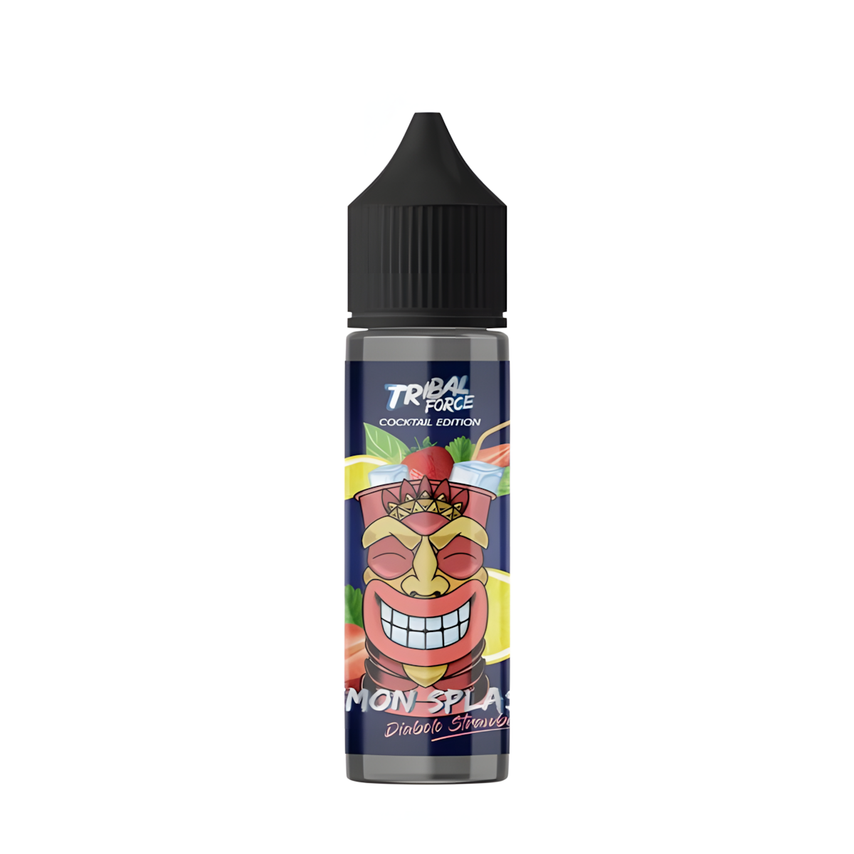 vape citron fraise limonade Lemon Splash Tribal Force 50ml