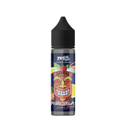 vape citron fraise limonade Lemon Splash Tribal Force 50ml