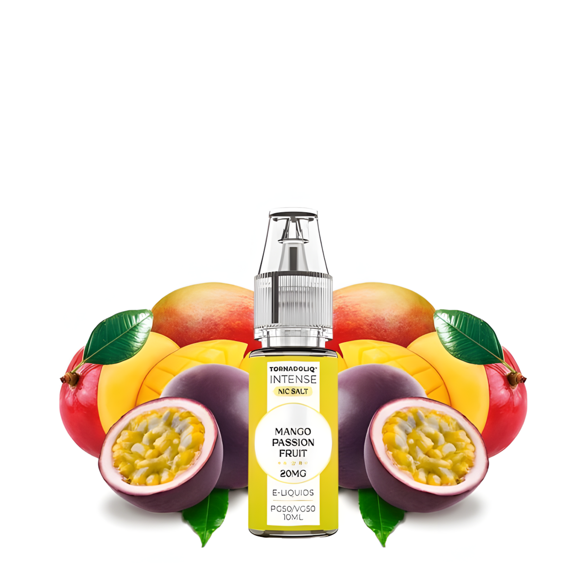 E-Liquide Puff 10ML TornadoLiq Mangue Passion