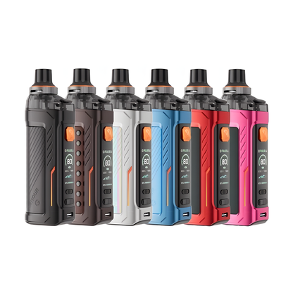Pod Vaporesso Armour G 3000mAh cartouche 5ml coloris bleu