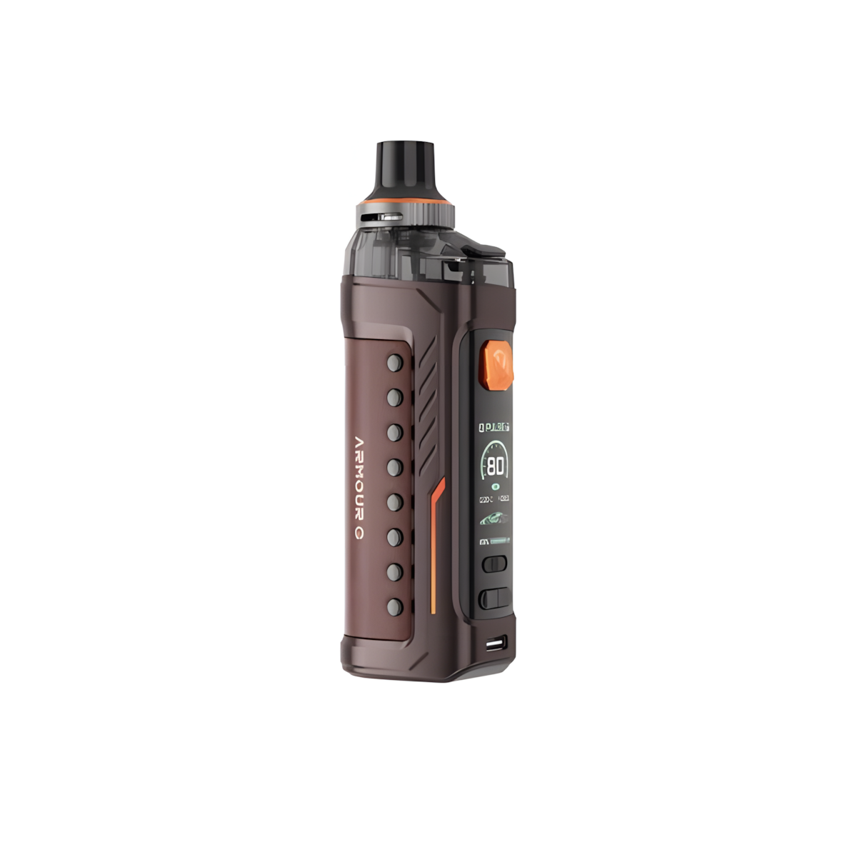 Pod Vaporesso Armour G 3000mAh cartouche 5ml résistances mesh
