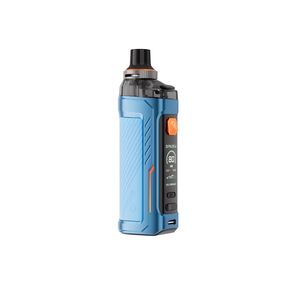 Pod Vaporesso Armour G 3000mAh cartouche 5ml coloris noir
