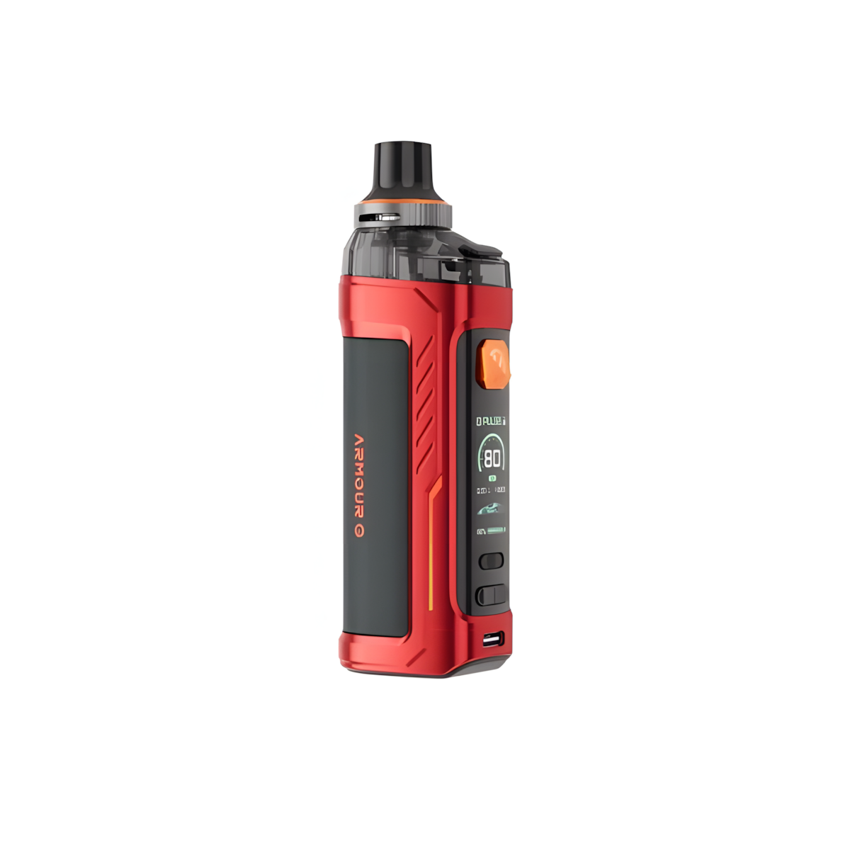 Pod Vaporesso Armour G 3000mAh cartouche 5ml contenu du kit