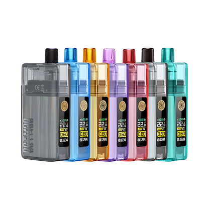 Kit DotPod Max Lite Dotmod avec batterie 2100 mAh