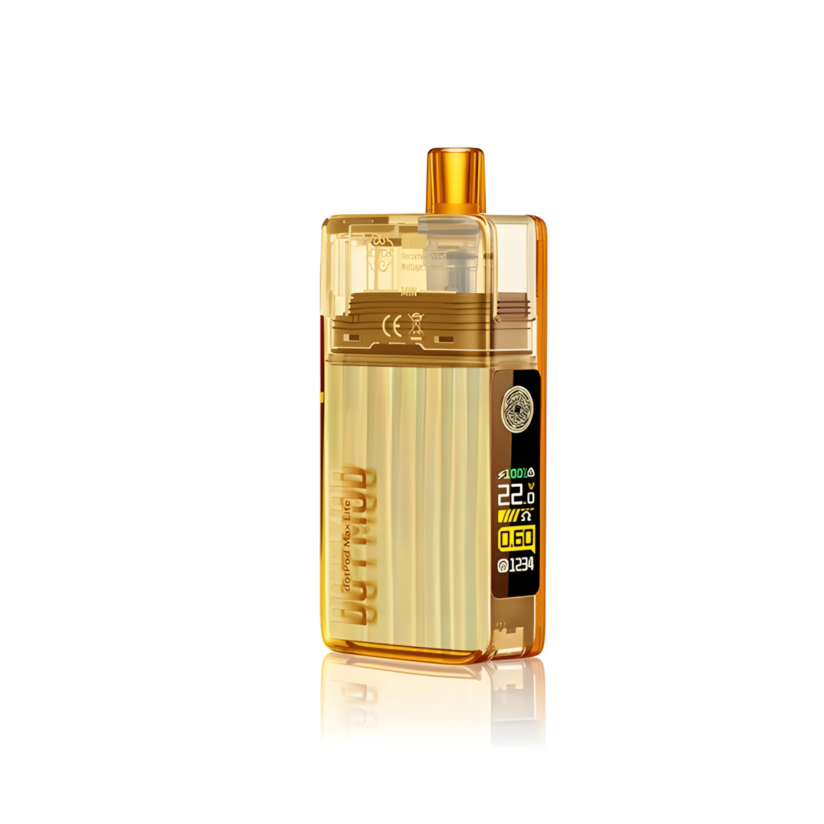 Pod DotMod Jaune