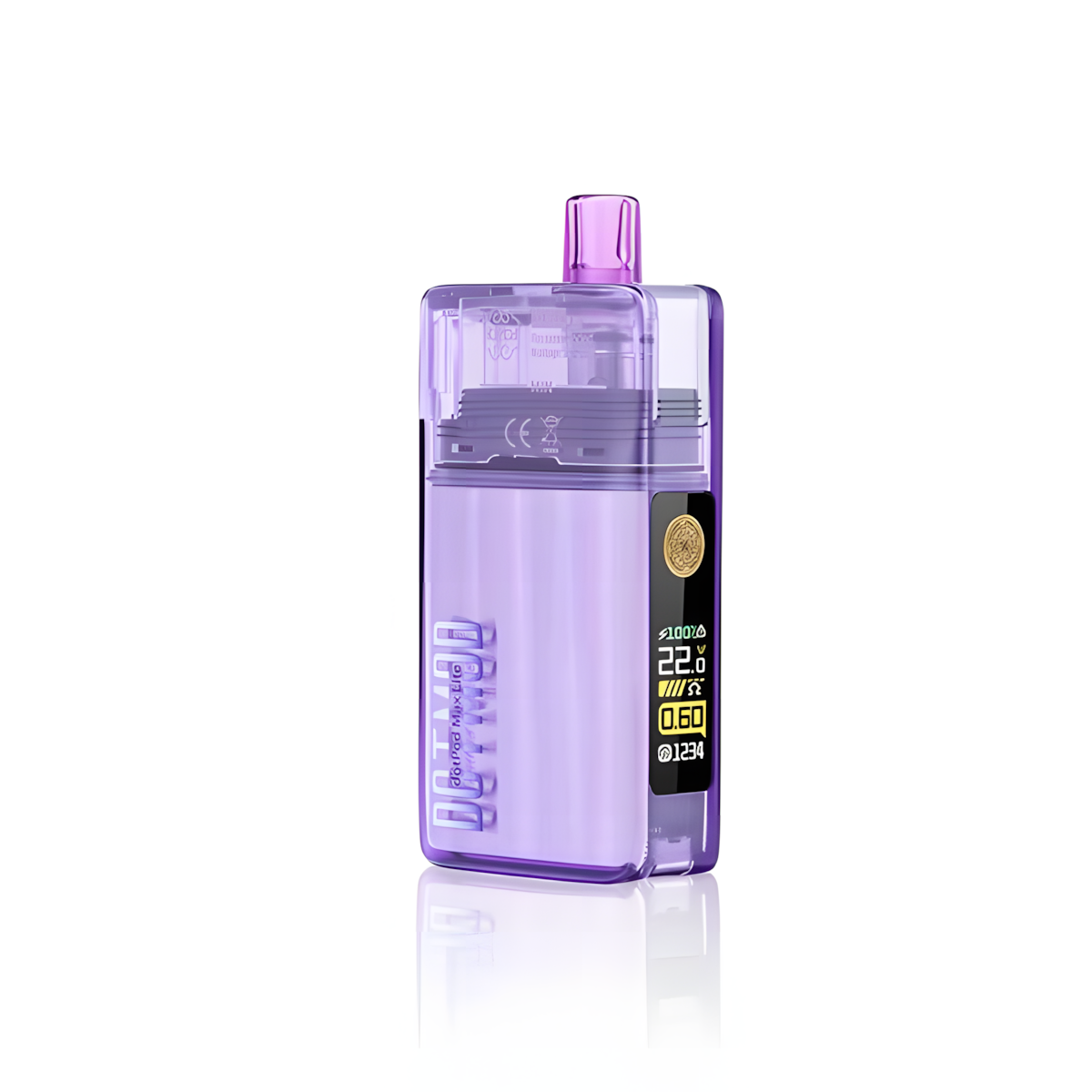 Pod DotMod violet