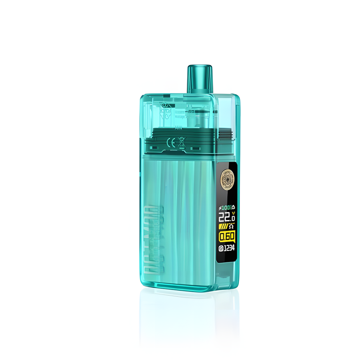 Pod DotMod bleu