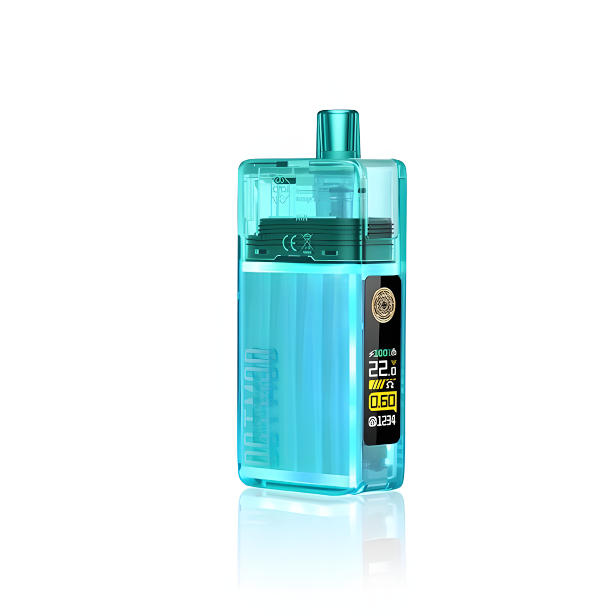 Pod DotMod bleu led