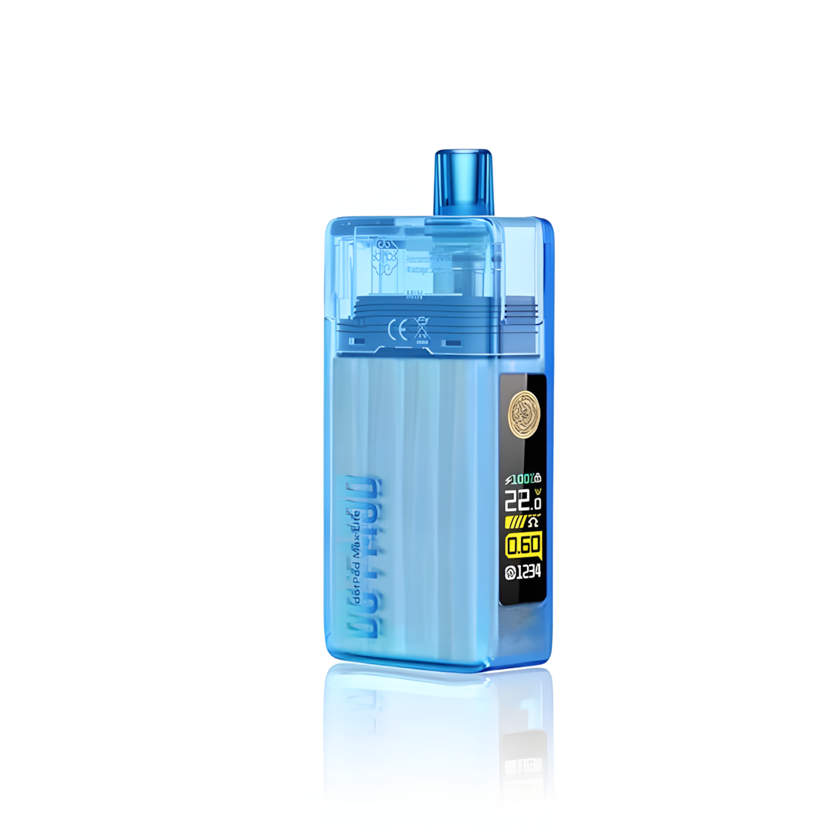 Pod DotMod bleu océan