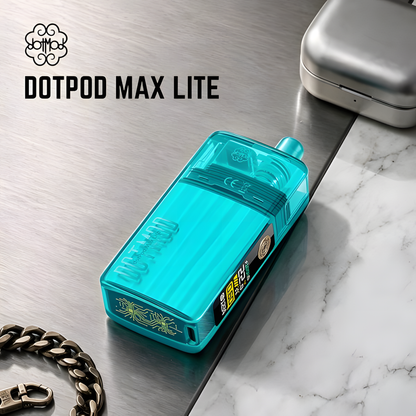 DotPod Max Lite Dotmod avec éclairage RGB dynamique