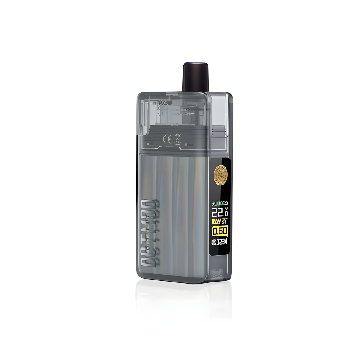 Pod rechargeable Dotmod avec cartouche de 5 ml