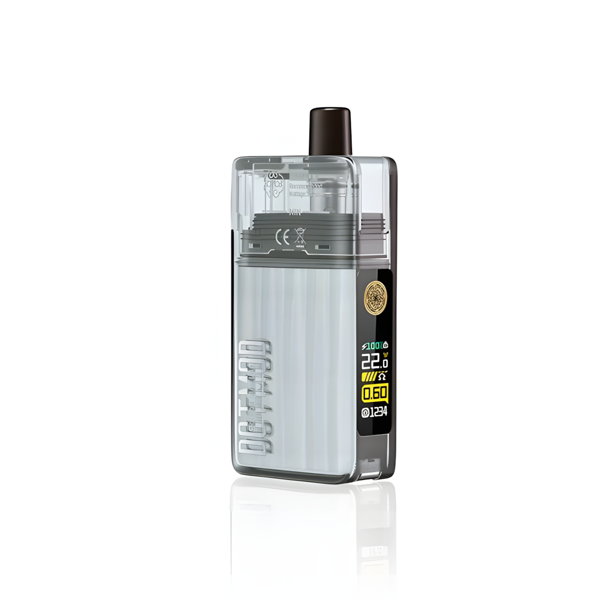 Écran couleur 0.87 pouce du DotPod Max Lite