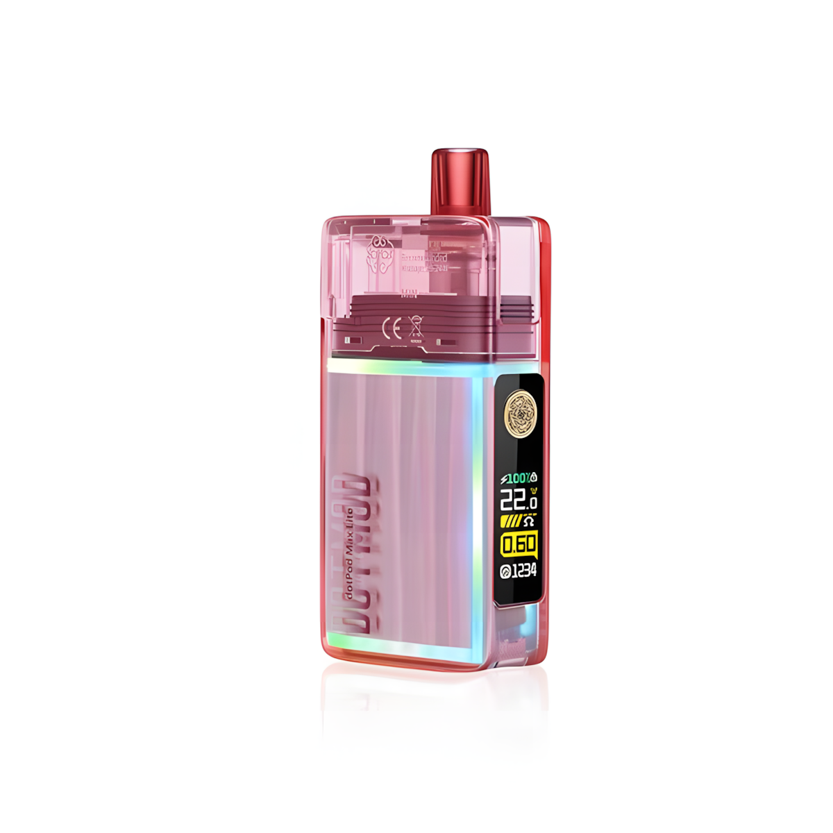 DotPod Max Lite rechargeable rapidement par USB-C