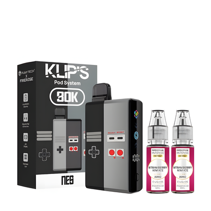 Cartouche Klip’s 7ml Dual Mesh 0.6 ohm