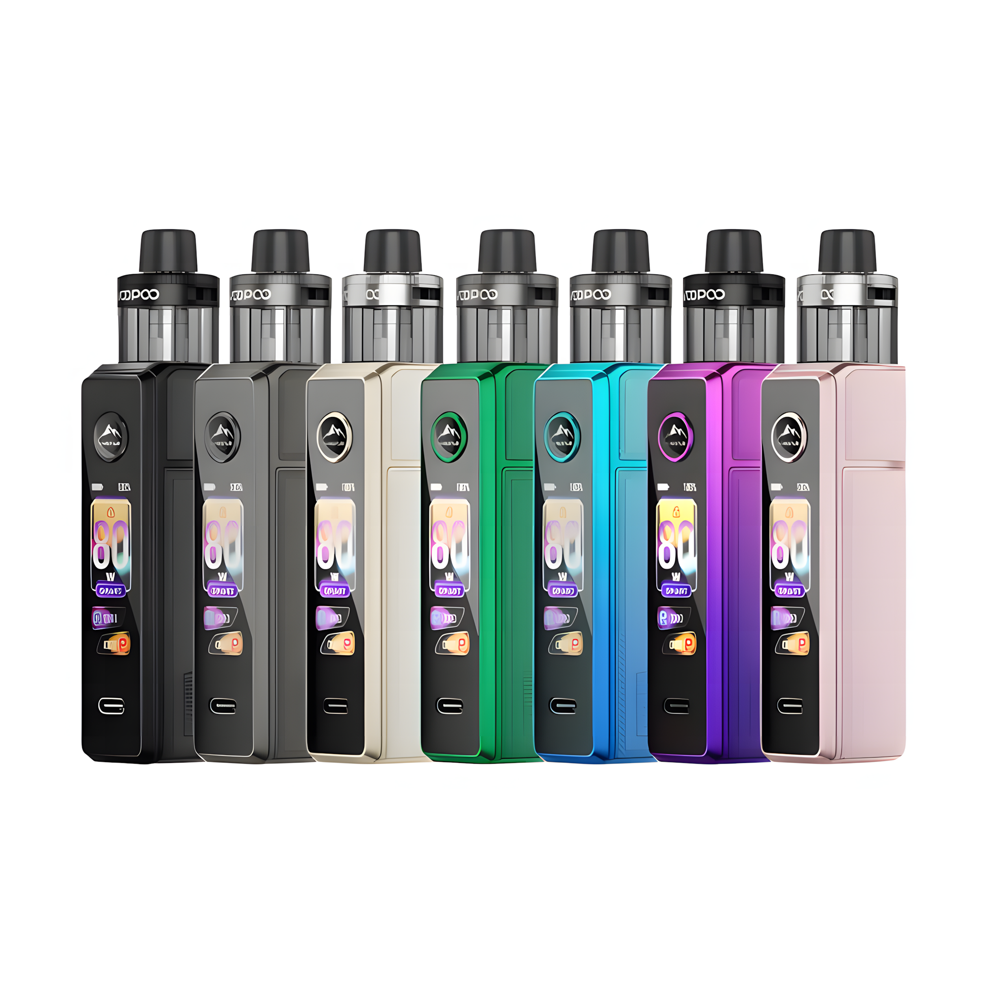 Voopoo kit pod e-cigarette 5ml