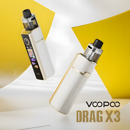 Voopoo Drag X3 PnP X 5ml pod kit