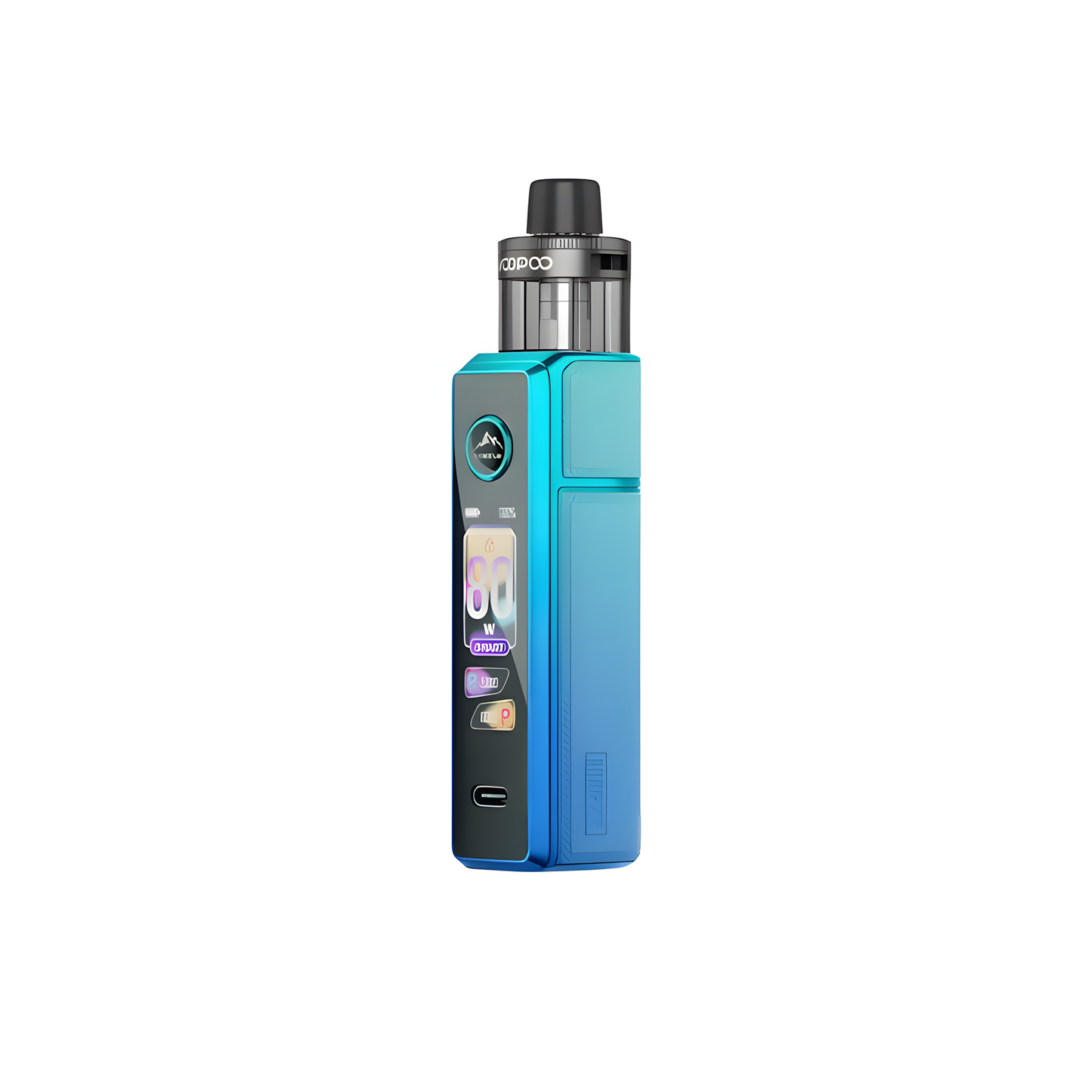 Voopoo Drag X3 airflow réglable