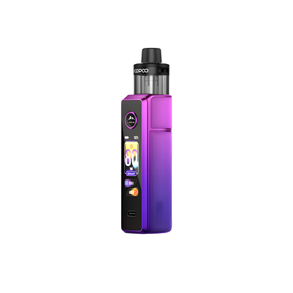 Voopoo pod mod drag x3 black